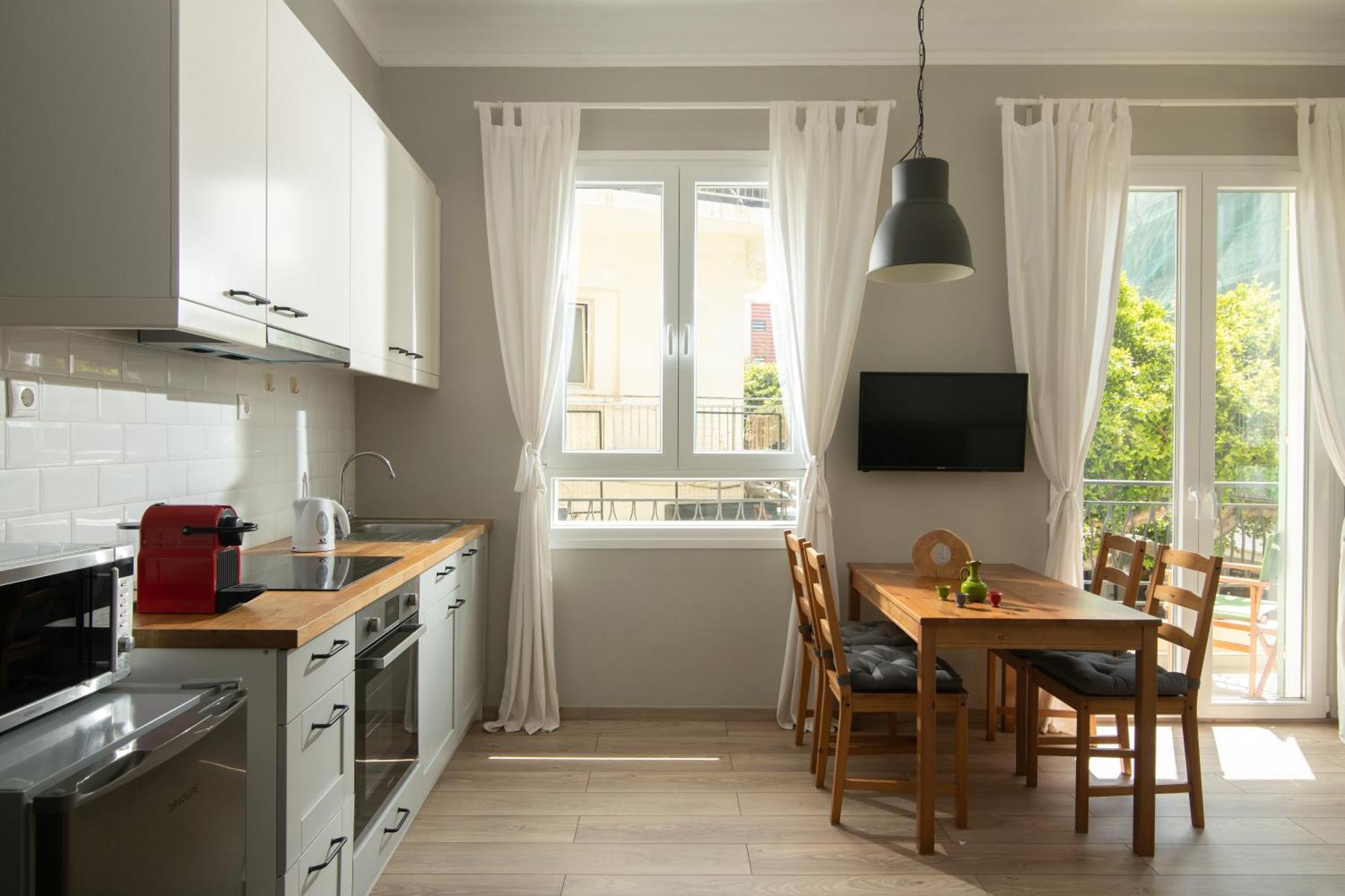 Appartement The Boutique Héraklion