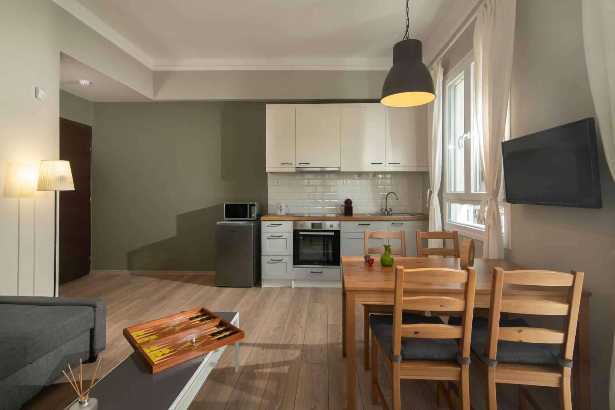 The Boutique Appartement