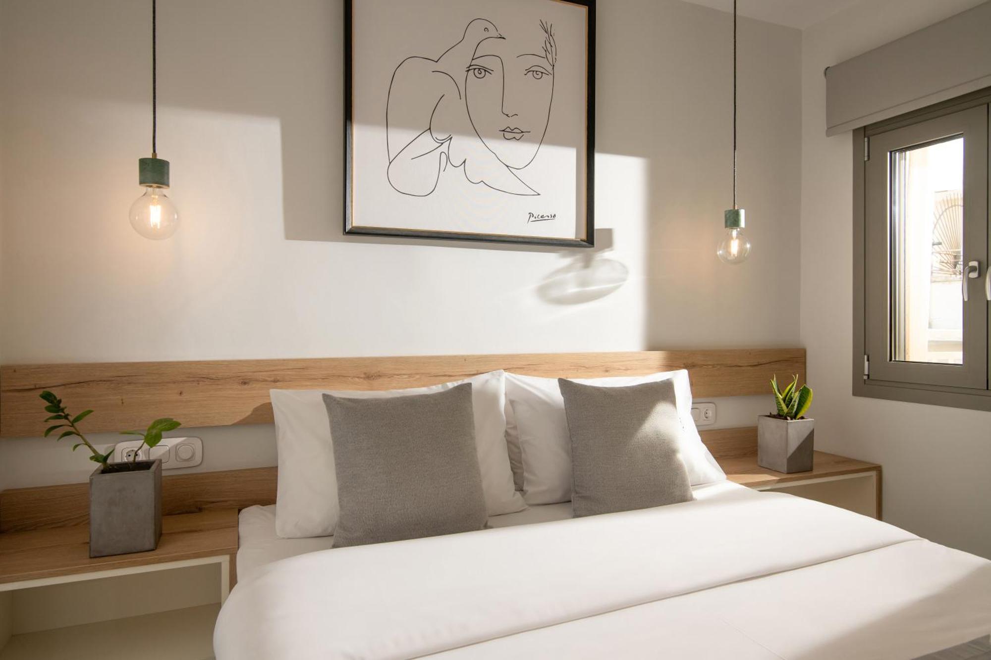 Appartement The Boutique