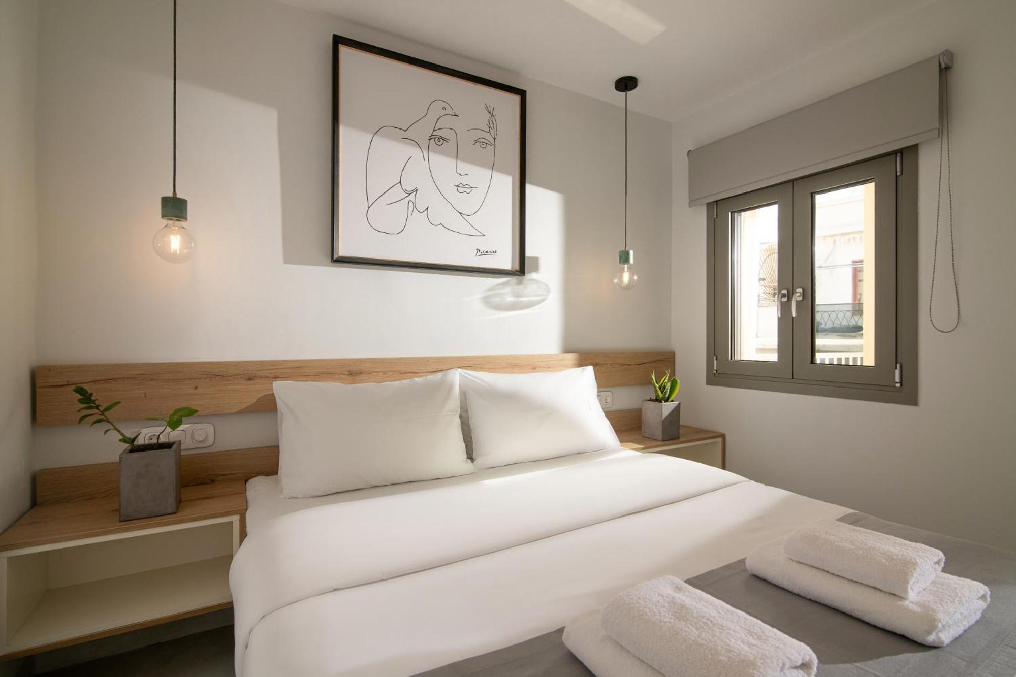 Appartement The Boutique *