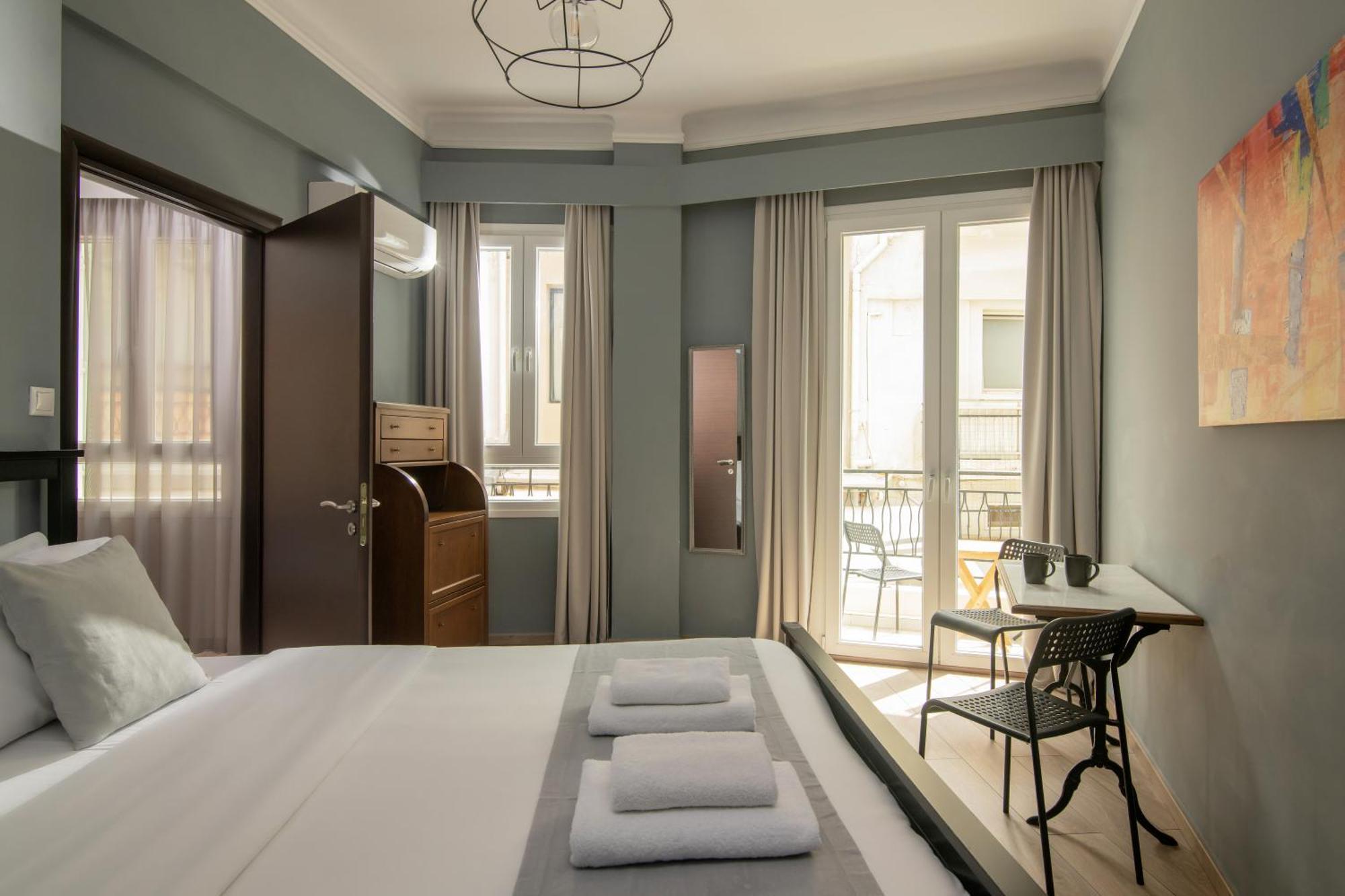 Appartement The Boutique Héraklion