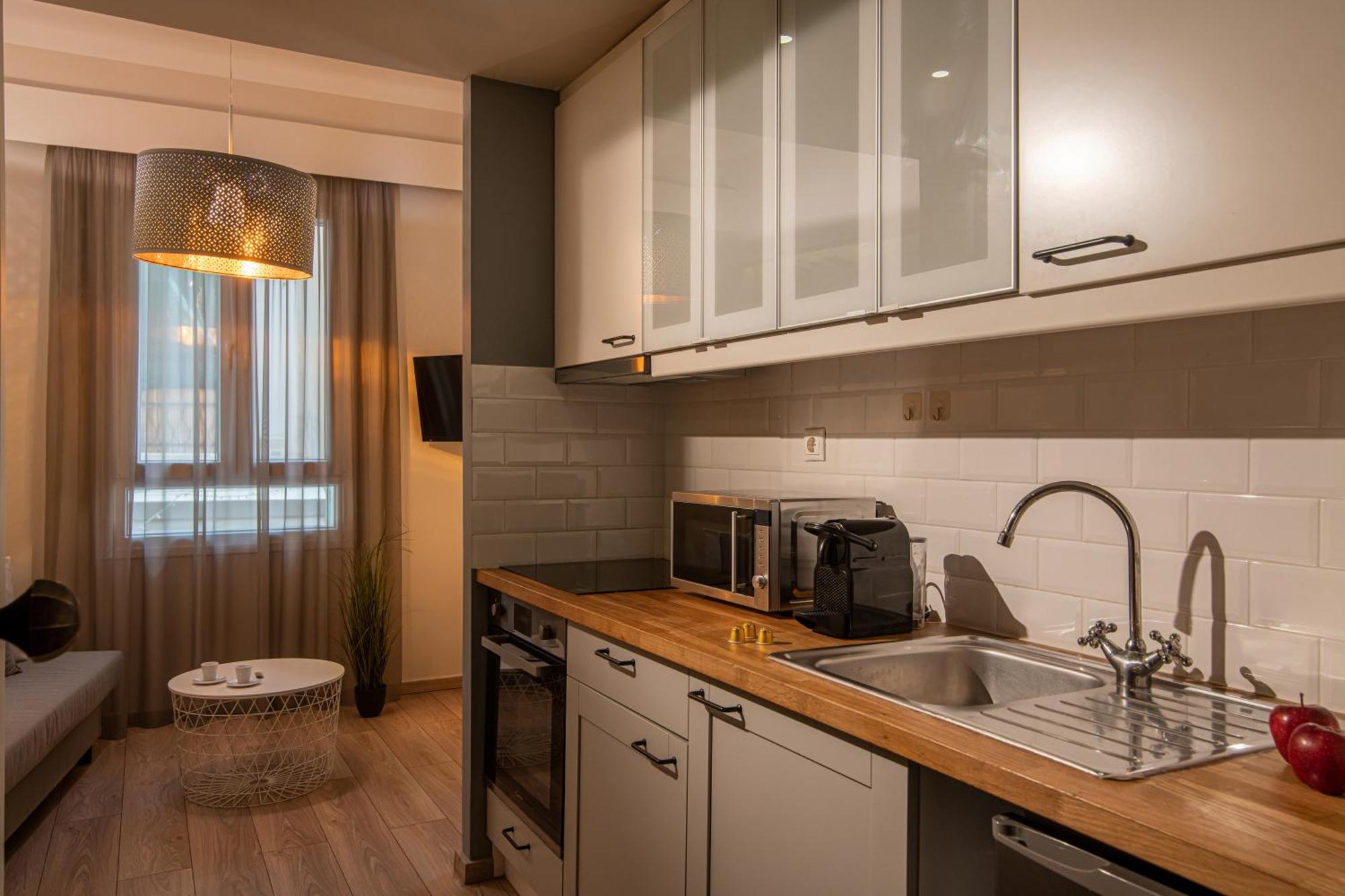 Appartement The Boutique *