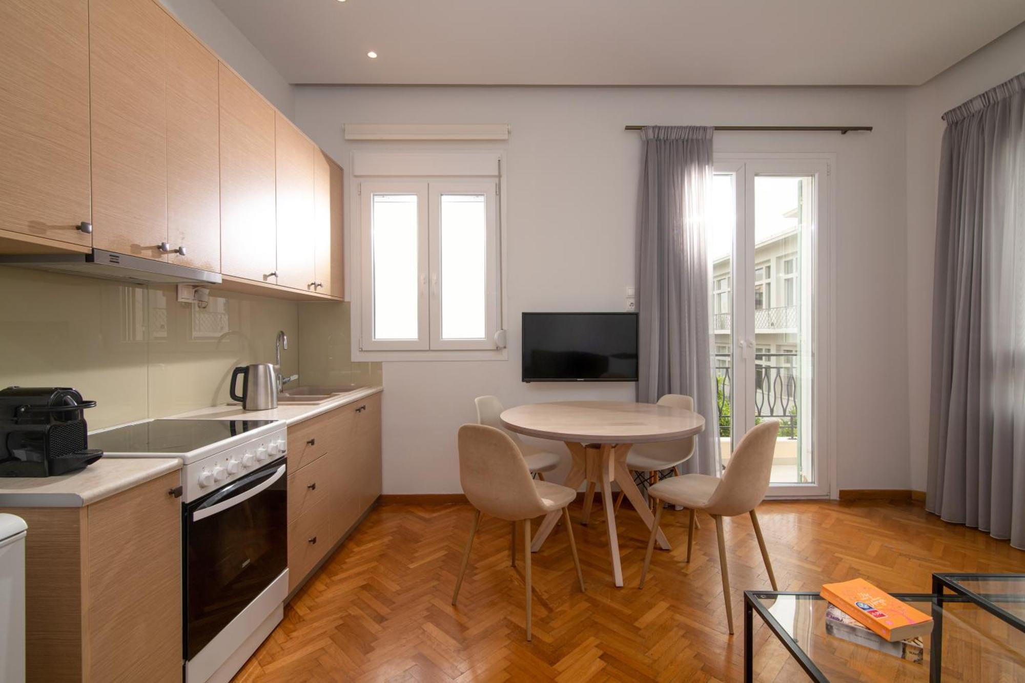 Apartment The Boutique Heraklion (Crete)