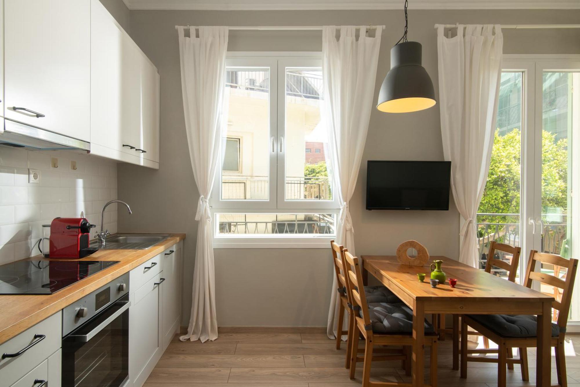 The Boutique Apartment Iraklio