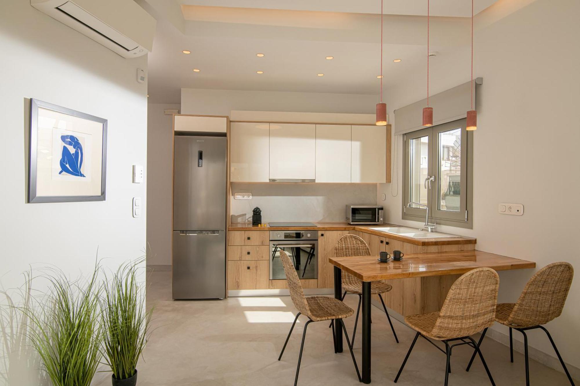 Apartment The Boutique Iraklio