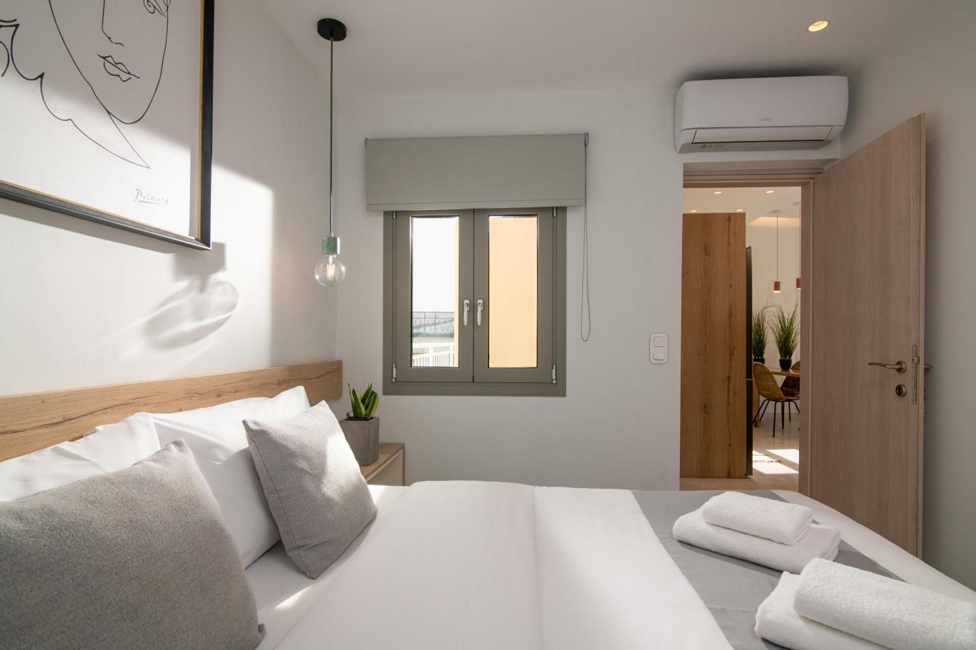 The Boutique Apartment *