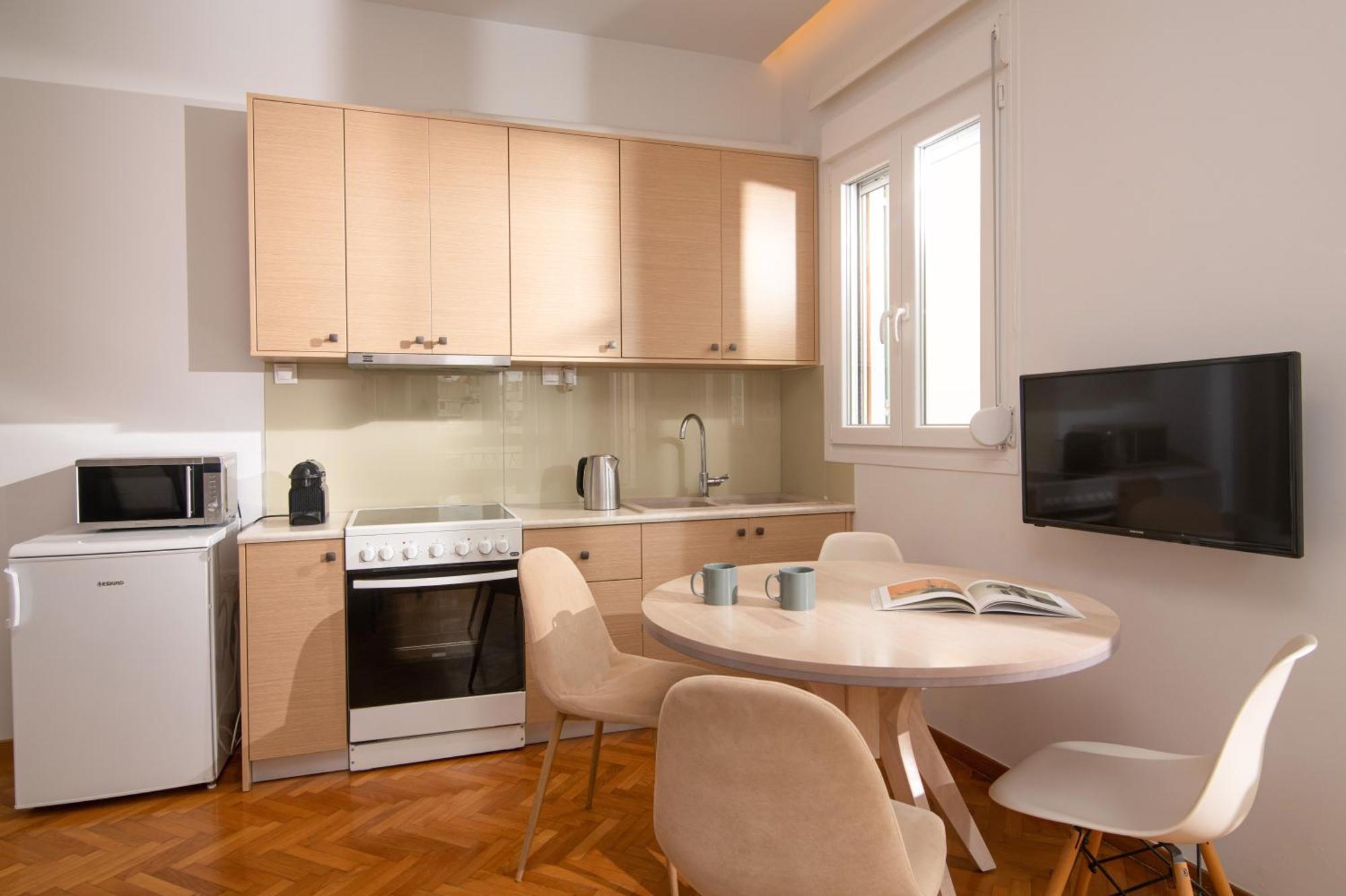 The Boutique Apartment Iraklio