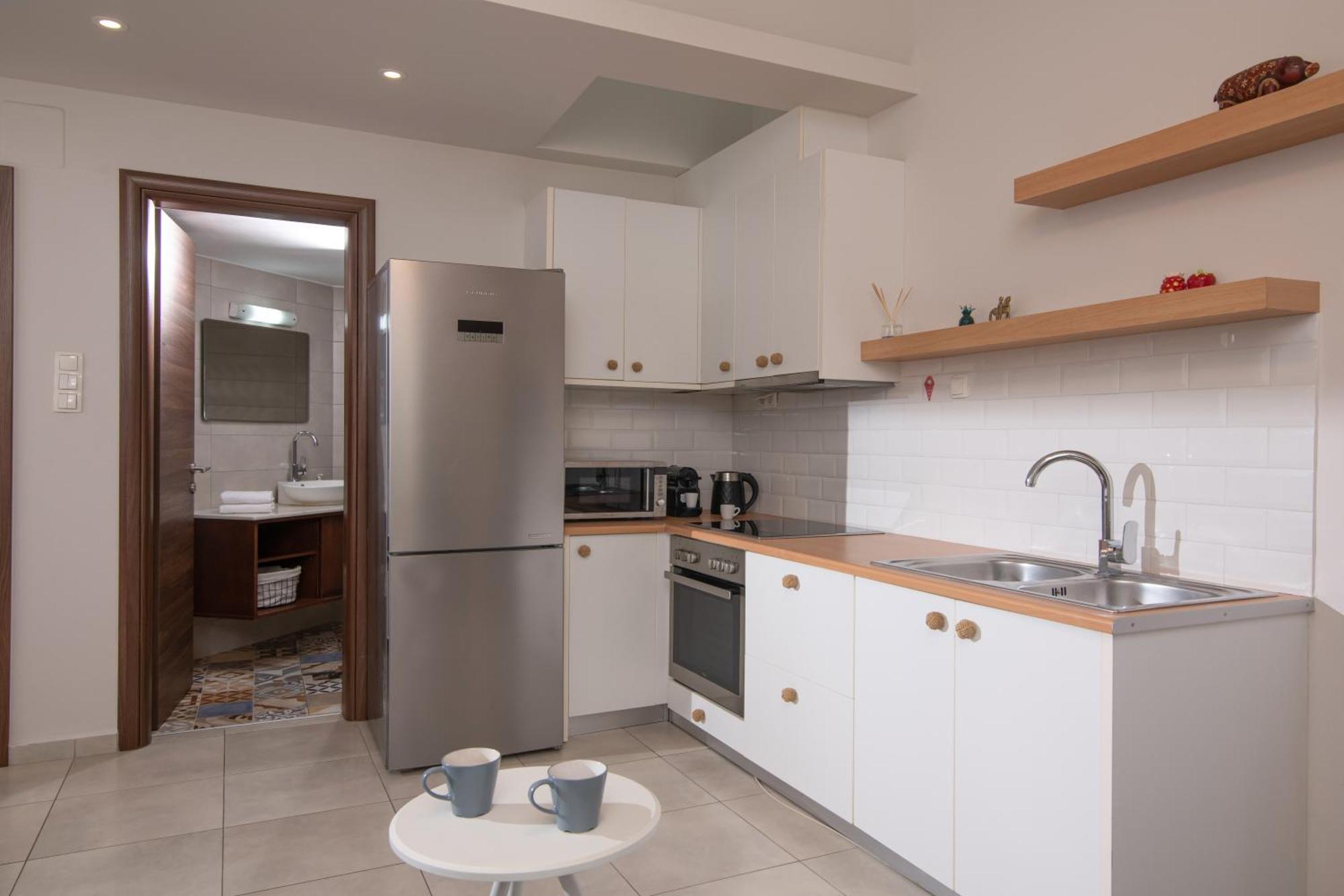The Boutique Apartment Iraklio