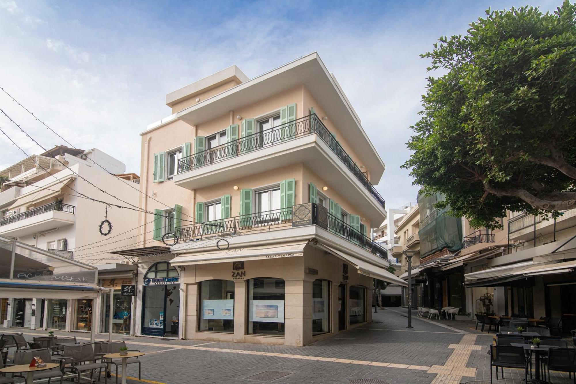 The Boutique * Iraklio