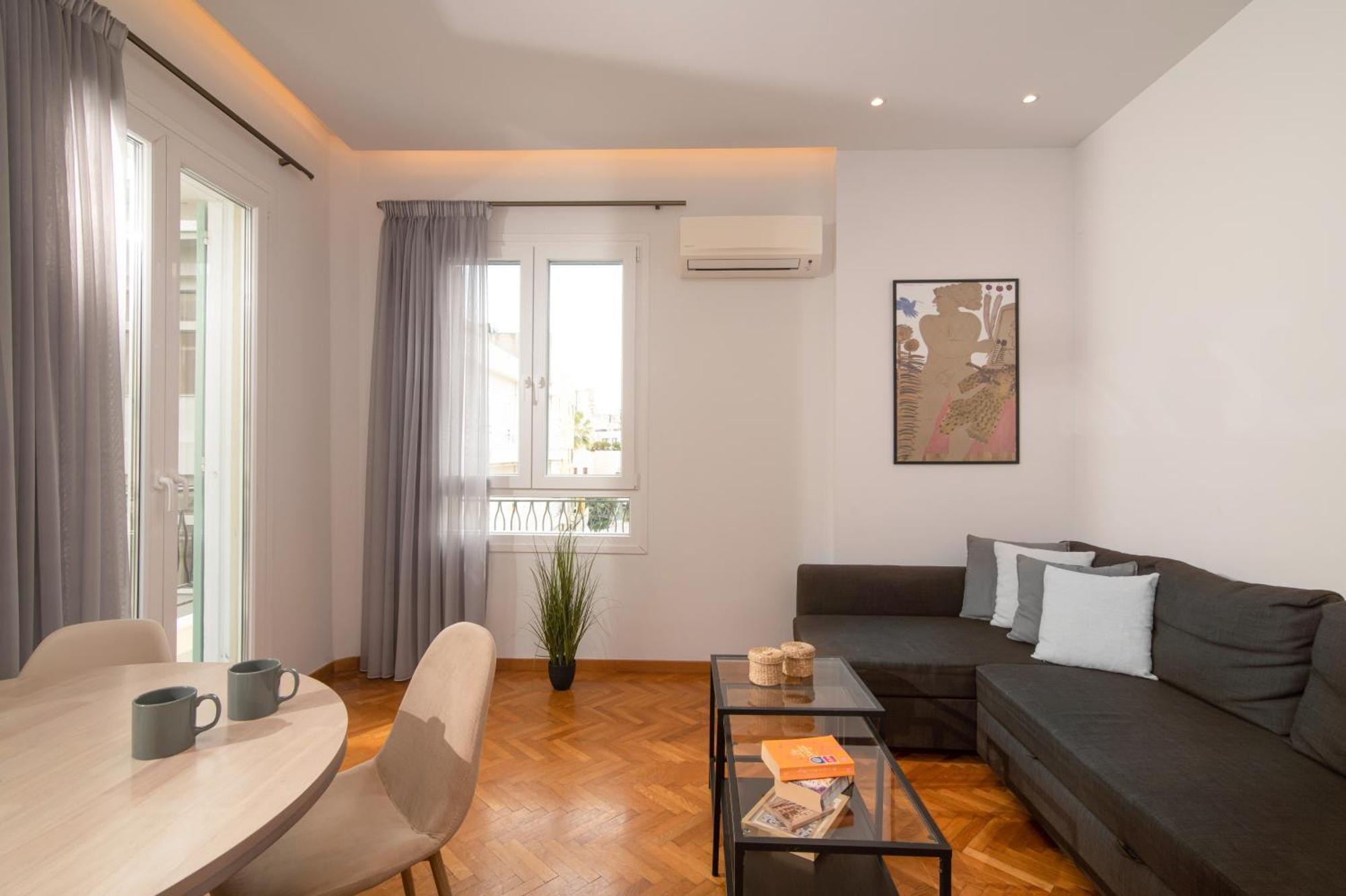 The Boutique Apartment